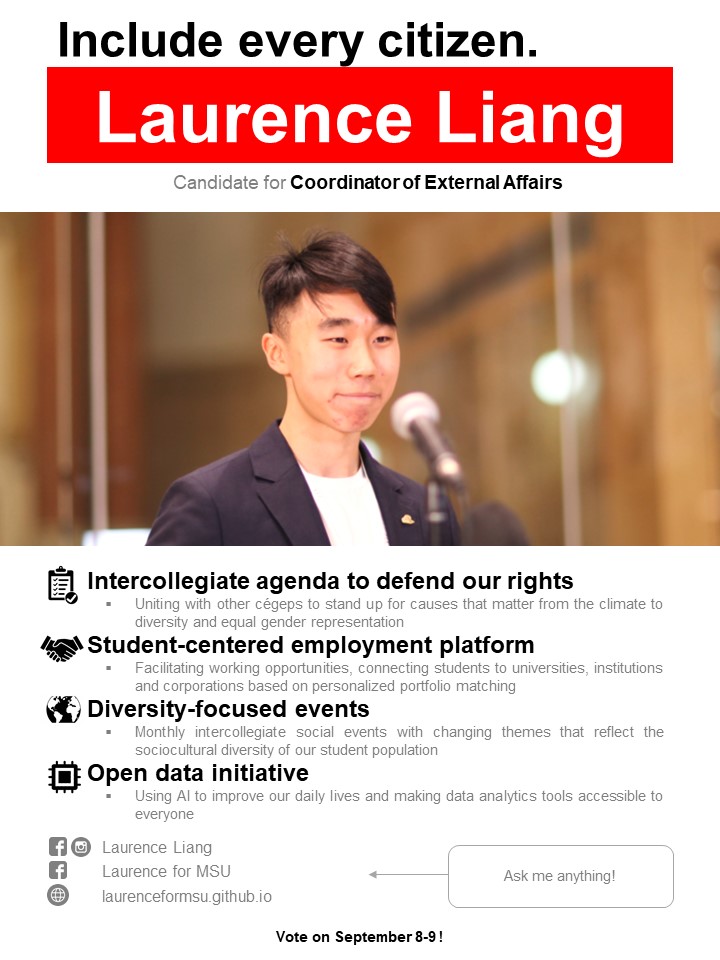 Laurence for MSU